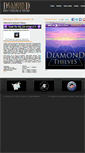 Mobile Screenshot of diamondthieves.net